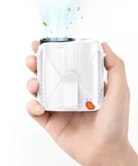 ☆新品☆腰掛け扇風機【超軽量180g?特許取得ベルトファン】 最大40時間持続 ポータブル扇風機 腰掛け/首掛け/卓上/ セール