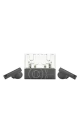 ☆新品☆水月雨 MOONDROP SPACE TRAVEL 2 ULTRA ワイヤレスイヤホン カナル型 イヤホン Bl 送料無料