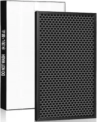 【即納】☆新品☆MRICH シャープ 空気清浄機 KC-F70 KC-D70用 交換フィルター2種セット FZ-D70HF＋FZ