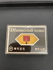 【激安】東京宝石 DIAMOND NEEDLE ST/LP トリオ N-38用 レコード針