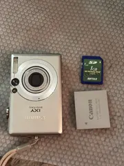 【即納】Canon IXY DIGITAL IXY70 　　26042146