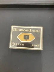 【激安】東京宝石 DIAMOND NEEDLE ST/LP トリオ N-36用 レコード針 昭和レトロ