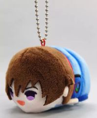 중고 ぬいぐるみマスコット・ぬいぐるみバッジ キラ・ヤマト SEED ver. 「機動戦士ガンダムSEED×機動戦士ガンダムSEED DESTINY もちもちマスコット」