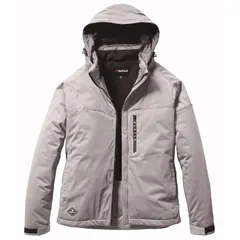 【新品】 BURTLE バートル ストレッチフーディ防寒ジャケット(ユニセックス) 秋冬用 アッシュグレー 3260 6 セール