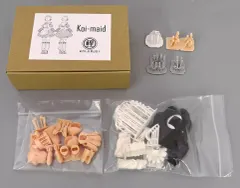 【中古】プラモデル Koi-maid ディティールアップパーツ(ガレージキット)