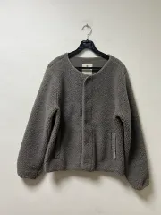 中古 Snow Peak フリースジャケット 90 即納