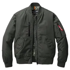 【新品】 [BURTLE] [バートル] 防寒作業着 フライト 防寒 ジャケット ユニセックス 5260 L 19ザック 送料無料