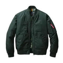 【即納】【新品】 [バートル] BURTLE フライト防寒ジャケット 5260 防寒作業着 (JP, アルファベット, L, 1