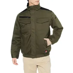【新品】 [村上被服] 難燃防寒ブルゾン アウトレット