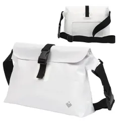 ［maisondeunmaillot］防水バッグ IPX8 完全防水 6L 防水ポーチ スマホ操作可能 顔認証 ドライバ アウトレット