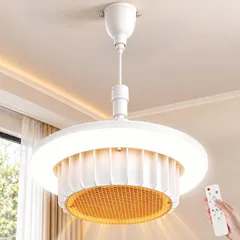 ファンヒーター 電気 【特許取得＆一台三役】 天井 暖房 ヒーター付き照明 500W ペンダント型 3段階温度調整 20 アウトレット