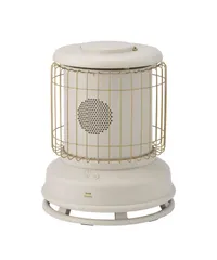 【送料無料】BRUNO ブルーノ ファンヒーター セラミックファンヒーター 全方位 360度 2段階切替 600W 1200W 強弱