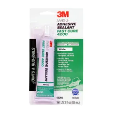 中古 3m Marine Adhesive-Sealant Fast Cure 4200 05260  即納