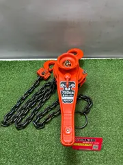 【中古品】【0936】象印チェーンブロック Y-75　ITWYWFQY6HW0 アウトレット