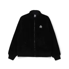 中古 【新品】 [チャムス] カセキ ボンディングフリース スイングトップ かせきさいだぁ Bonding Fleece Sw 即納