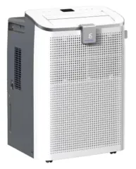 【送料無料】【中古】空調家電 エスケイジャパン 排熱レススポットクーラー (ルート限定モデル) [RV-AC100H]
