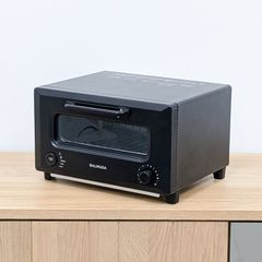 【送料込み】BALMUDA ReBaker ブラック「KTT01JP-BK」