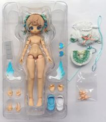 【中古】トレーディングフィギュア 【シークレット】ラグーン 「ONEMORE × 上倉エク Sugary Girls：スイーツパーティー MJDブラインドドール シリーズ」