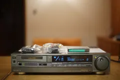 【期間限定】動作保証あり SONY EV-S900 HI8 8ミリビデオデッキ