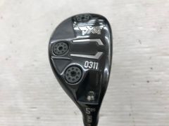 パーソンズエクストリームゴルフ　0311 GEN5　25度　Diamana V2 PXG 60　Sフレックス　ユーティリティ　中古【最短即日発送】
