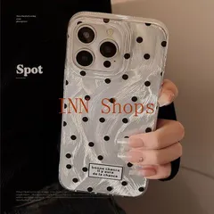 iphone17 iPhoneケース iPhone16  iPhone16Pro 水玉 ドット柄 iphone16plu 送料無料