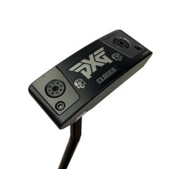 【中古】 PXG BATTLE READY CLOSER(スラント) パター PT スチール (フレックスその他) メンズ 男性用 右利き 右用 Cランク ゴルフクラブ