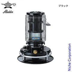中古 【新品】 日本A.I.C. アラジン  ブルーフレームヒーター BF3914 暖房 対流式 ブルーフレーム 即納