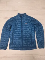 patagonia パタゴニア ナノパフ ジャケット ラゴーブルー アウトレット
