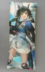 【中古】クッション・本体 チェン・センユー ビッグクッション 「アークナイツ：エンドフィールド×GiGOキャンペーン」