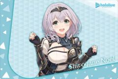 【中古】サプライ ブシロード ラバーマットコレクション Vol.853 ホロライブプロダクション『白銀ノエル』hololive 2nd fes. Beyond the Stage ver.