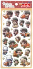 クラックス CRUX うるちゅる ポップシール コナン キャラペコ ベーカリー 立体 ネイルパーツ スマホデコ 推し活  送料無料