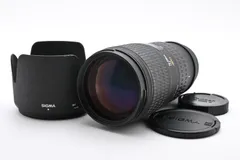 【美品】Sigma EX 70-200mm f/2.8 APO For Minolta Sony A Mount JAP 送料無料