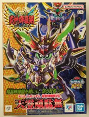 【即納】BANDAI SPIRITS SDガンダム BB戦士 超SD戦国伝 武神輝羅鋼 天零頑駄無 復刻輝羅鋼Ver.