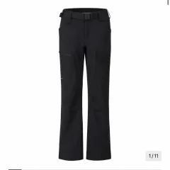 【送料無料】BLACK YAK レディース登山ズボン