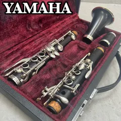 【期間限定】YAMAHA　B♭クラリネット　YCL-62　グラナディラ　ヤマハ　Clarinets 木管楽器