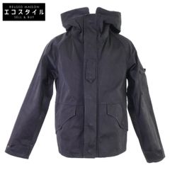 TEN-C　テンシー　TC-J0411 14CTUB04015 Rain Parker フーディジャケット　48