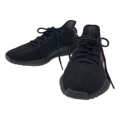 adidas Originals アディダス オリジナルス YEEZY BOOST 350 V2 Bred スニーカー CP9652 ブラック 27.5cm