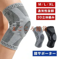 膝サポーター 即購入OK スポーツ ひざあて 膝パッド サポーター 膝の痛み軽減  関節 高齢者 健康 転倒防止 通気性 送料無料