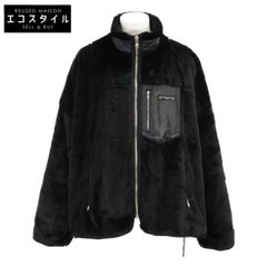 mastermind　マスターマインド　【美品】MW23S11-BL007 MW FAUX FUR JACKET フェイクファージャケット　XL