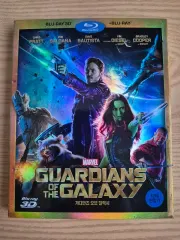 【激安】ガーディアンズ OF GALAXY ブルーレイ Blu-ray 3D