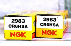 NGK CR6HSA (2983) 2個セット 新品 送料込 ホンダ.ベンリィCD90S.スペイシー100.ベンリィCD セール