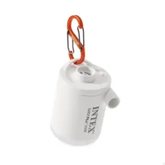 【激安】Intex Quickfill USB 200R 小型エアポンプ 66647 (エアフロー≥200L/min)。 