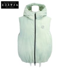 LOEWE　ロエベ　【新品/国内正規】1WE12822919 ダイダイ パファー　XS