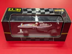 中古 ONYX 1/43 FORMULA 1 '91 COLLECTION TYRREL HONDA 020 #3 SATOR 即納