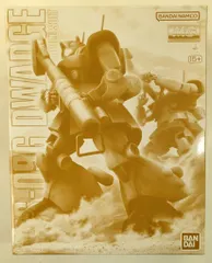 BANDAI SPIRITS MG 1/100 バンダイナムコ版 機動戦士ガンダムZZ ドワッジ アウトレット
