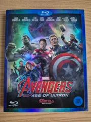 【即納】アベンジャーズ 年齢 OF ウルトロン ブルーレイ Blu-ray