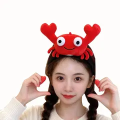 【新品】 Edostree 動物 ふわふわカチューシャ ヘアバンド 髪飾り コスチューム用小物 男女共用 フリーサイズ  アウトレット