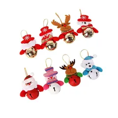 中古 【新品】 iikuru クリスマス 飾り オーナメント 8点セット ツリー 装飾 クリスマスツリー 飾り付け 即納