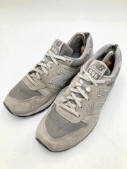 New Balance ニューバランス CM966GR2 ローカット スニーカー size25.5/グレー ■■ メンズ