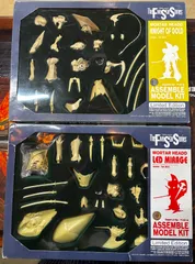 【激安】FSS レッドミラージュ　ナイトオブゴールド アッセンブルモデルキット